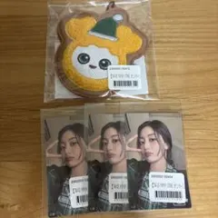 TWICE オンラインくじ ジヒョ