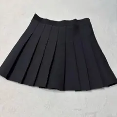 GRL at1569 インパン裏地付きプリーツミニスカート M