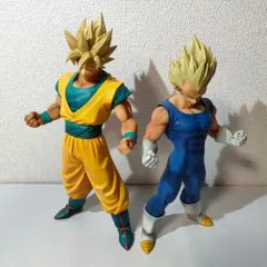 ☆　msp　ドラゴンボールフィギュア　孫悟空　ベジータ　セット　☆