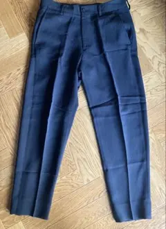 BALENCIAGA バレンシアガ ウールスラックス ニコラ期 アーカイブ