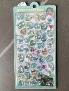 【まとめ買い割引あり】　ボンボンドロップシール　オリジナル　めろめろボンボン