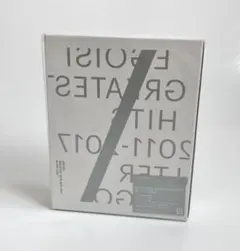 EGOIST GREATEST HITS 2011-2017 ALTER EGO