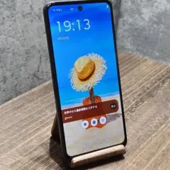 新品スマホSIMフリーmoto g53y 5G 128GB アークティックブルー - メルカリ