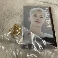 SEVENTEEN ホシ　トレカ　ネームリング