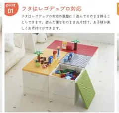 LEGO飾り台＆収納 未開封