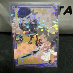 劇場版モノノ怪 蛇神 ラウンドワンコラボ アクリルキーホルダー 薬売り