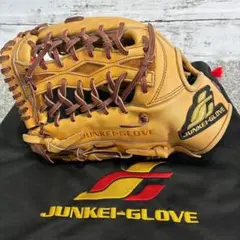 【良品】JUNKEI GLOVE 硬式 外野手 左投げ JG-711A 即戦力 良品】JUNKEI GLOVE 硬式 外野手 左投げ JG-711A 即戦力 - メルカリ