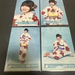 Y*a様 山口陽世 日向坂46 2025 浴衣 生写真 4種コンプ - メルカリ