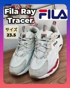 FILA レイトレーサー スニーカー 23.5