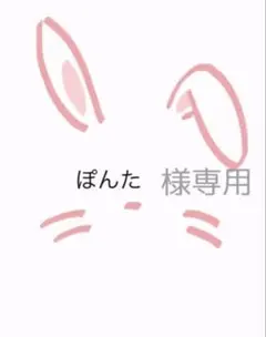 ぽんた様、専用ページです☆