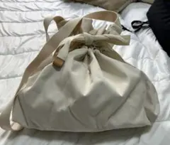 【美品】レアセル　巾着ミニバック