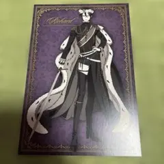 薔薇王の葬列　ポストカード　⑦