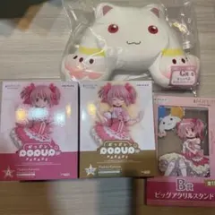 アニプレックスくじ まどマギ A賞　B賞　C賞　ラストワン　鹿目まどかフィギュア