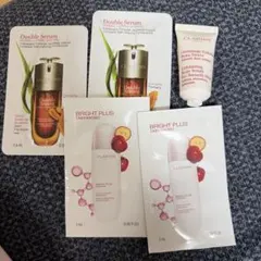 CLARINS スキンケア サンプルセット 5点のサムネイル