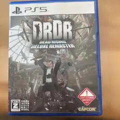 PS5 デッドライジング デラックスリマスター