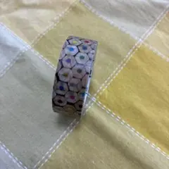 【新品】カモ井　mt マスキングテープ 色鉛筆