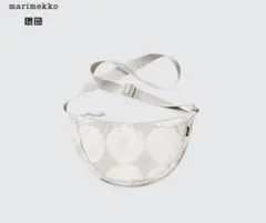 新品未使用＊ユニクロ　マリメッコ　ショルダーバック