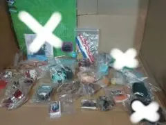 ガチャ&ガシャポン 色々&一番くじ 23点 セット 未使用品