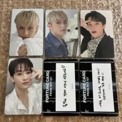 NCT127 マーク the unity トレカ