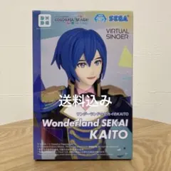 プロジェクトセカイ カラフルステージ ワンダーランドのセカイのKAITO