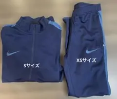 ビンテージNIKE Total90シリーズ セットアップ - メルカリ