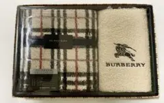 新品★Burberry★タオルセットのサムネイル