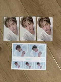 TWS Play hard JIHOONセット