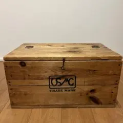 ビンテージ カナダドライ ウッドボックス - メルカリ