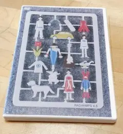 2026年最新】radwimps dvd liveの人気アイテム - メルカリ