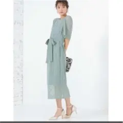 fifth 総レースワンピース