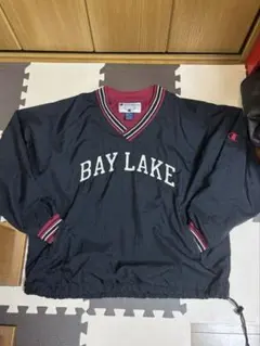 激レア‼️ Champion ナイロンジャケット プルオーバー 90年代 菅田将暉