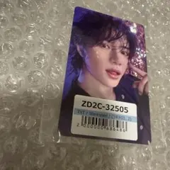 ボムギュ ラキドロ タレントカード