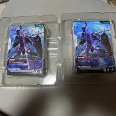 ガンダムカードゲームスタートデッキ SEED Strike2個