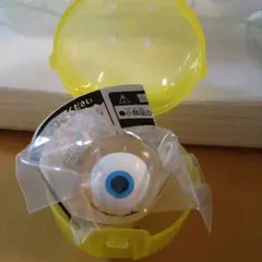 ピクサーキャラクター　ファッションリング　ガチャ　リトルマイキー