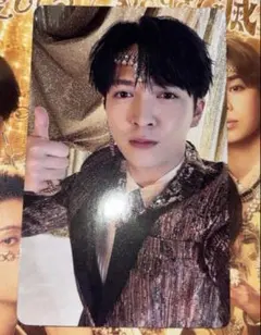 M!LK 吉田仁人 トレカ 爆裂愛してる 通常盤 ①