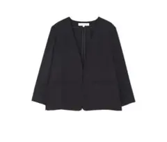 ナチュラルビューティーベーシック　ジャケット　アウター　　ブルゾン　最終値下げ！