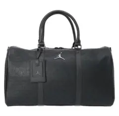 ディバラ様ご購入予定　Jordan ブラック ボストンバッグ 大型 dショッピング |ジョーダン JORDAN ALIAS DUFFLE ボストンバッグ