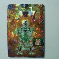 スーパードラゴンボールヒーローズ mm3-052 フリーザ復活