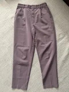 ジーユー スラックス