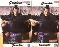 【新品】キングダム 王騎 Grandista フィギュア 2体セット