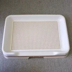 リッチェル お掃除簡単ステップトレー 犬 トイレ レギュラーのサムネイル