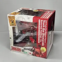 トライガン 壽屋 ARTFX J ヴァッシュ フィギュア 笑顔パーツ込み