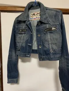 DIESEL 半袖 シャツジャケット 夏服 トップス シルバー グレー Y2K 