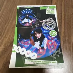 Stray Kids Karma スキズ アイエン トレカ ポストカード