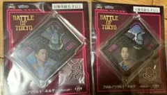 BATTLE OF TOKYO 2sideアクリルキーホルダー ~Astro9~