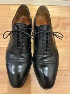 貴重コードバン】Berwick 1707 ストレートチップ UK10 - メルカリ