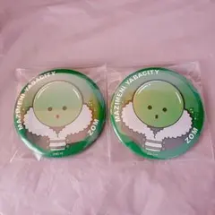 まじめにヤバシティ まじヤバ ゾム 缶バッジ - メルカリ