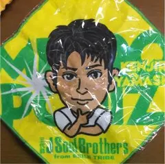 山下健二郎 タオル