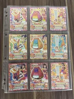 2026年最新】アイカツ!10th story ソレイユプレミアムレアカードセット