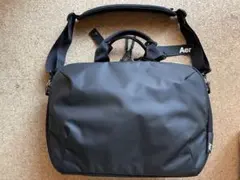 Aer ビジネスブリーフケース・ショルダーバッグ　超美品
